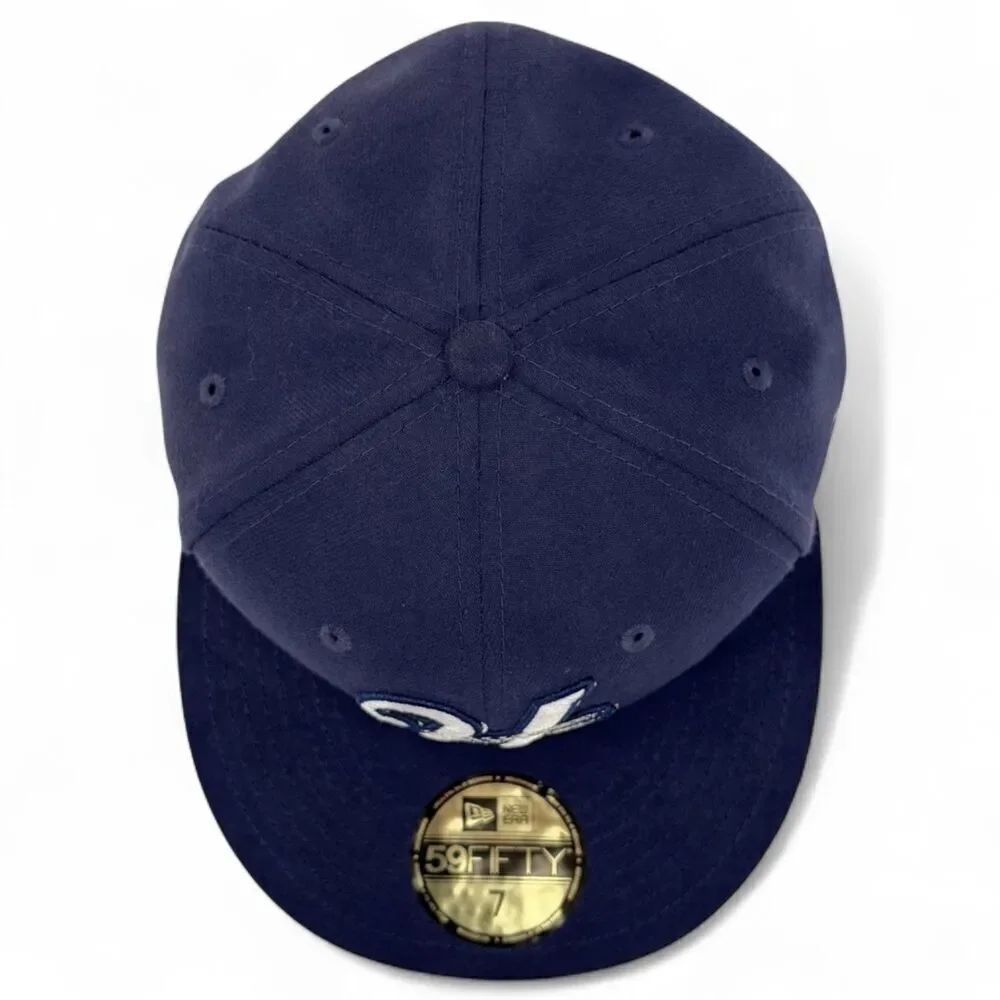 NWT New Era 59FIFTY Helena Brewers Minor League Baseball Hat Fitted Size 7